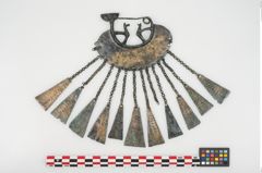 Foto von Bronzehalbmondgehängefibel (NHMW-PRAE-025386)
